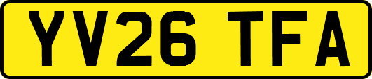 YV26TFA