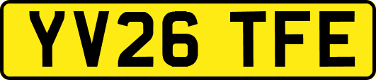 YV26TFE