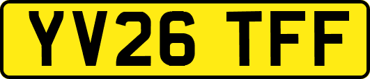 YV26TFF