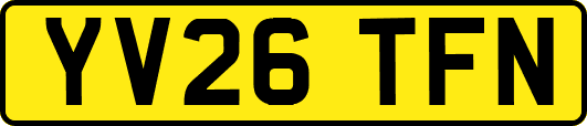 YV26TFN