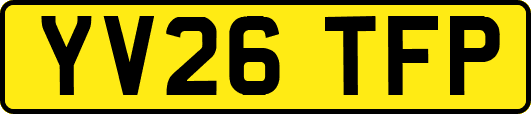 YV26TFP