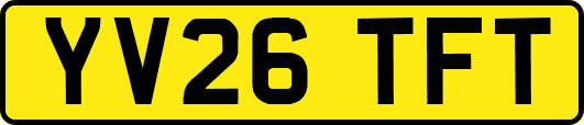 YV26TFT