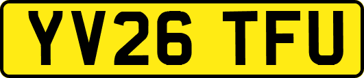 YV26TFU