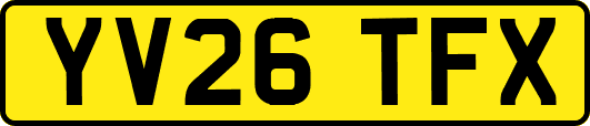 YV26TFX