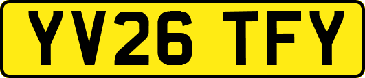 YV26TFY