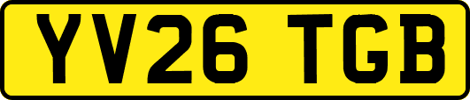 YV26TGB