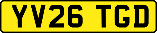 YV26TGD