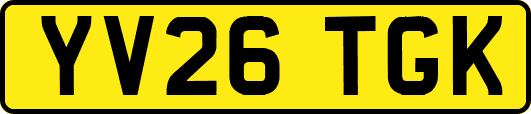 YV26TGK