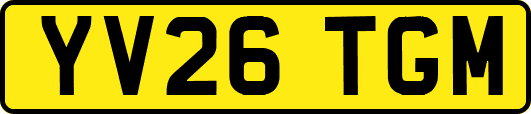 YV26TGM