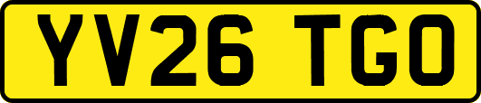YV26TGO
