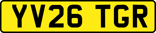 YV26TGR