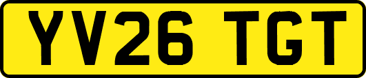 YV26TGT