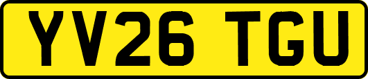 YV26TGU