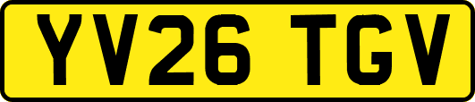 YV26TGV