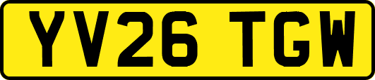 YV26TGW