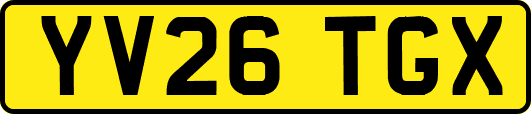 YV26TGX