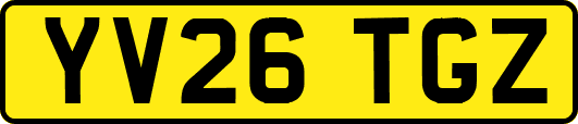 YV26TGZ