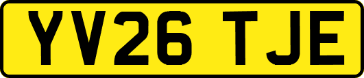 YV26TJE