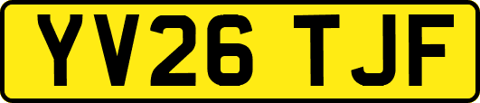 YV26TJF