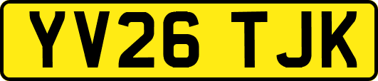 YV26TJK