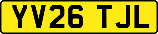 YV26TJL
