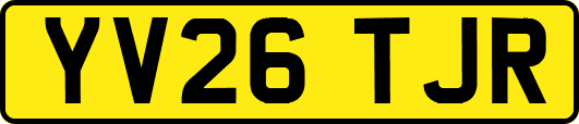 YV26TJR