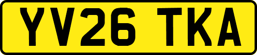 YV26TKA