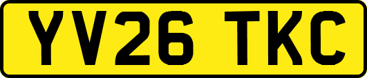 YV26TKC