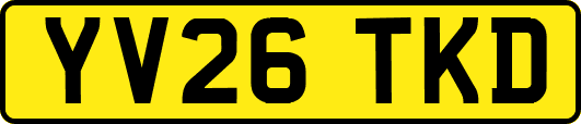 YV26TKD