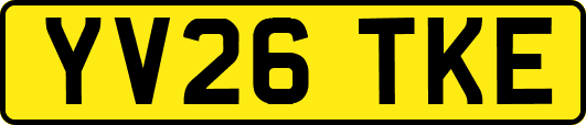 YV26TKE