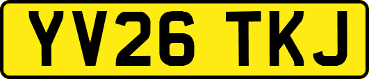 YV26TKJ