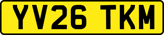 YV26TKM