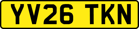 YV26TKN