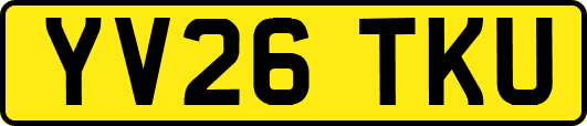 YV26TKU