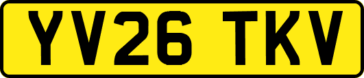 YV26TKV