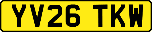 YV26TKW