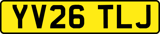 YV26TLJ