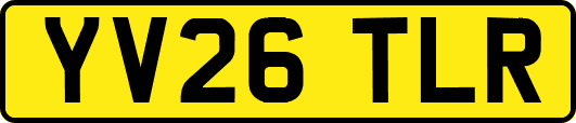 YV26TLR