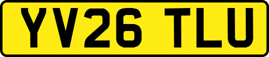 YV26TLU