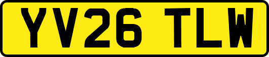 YV26TLW