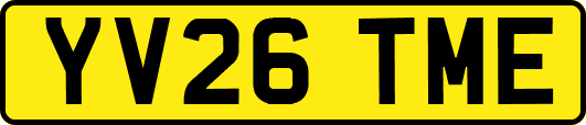 YV26TME