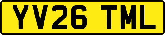 YV26TML