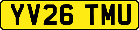 YV26TMU