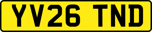 YV26TND