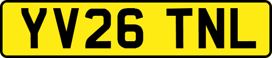 YV26TNL