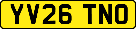 YV26TNO
