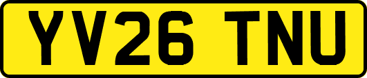 YV26TNU