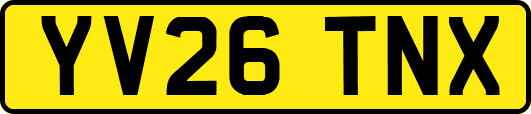 YV26TNX