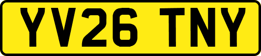 YV26TNY