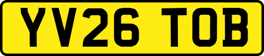 YV26TOB